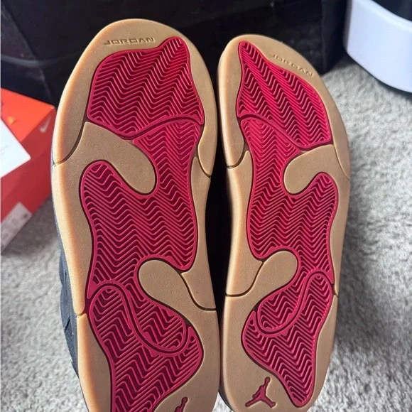 Jordan Session Black Gum - Picture 5 of 5